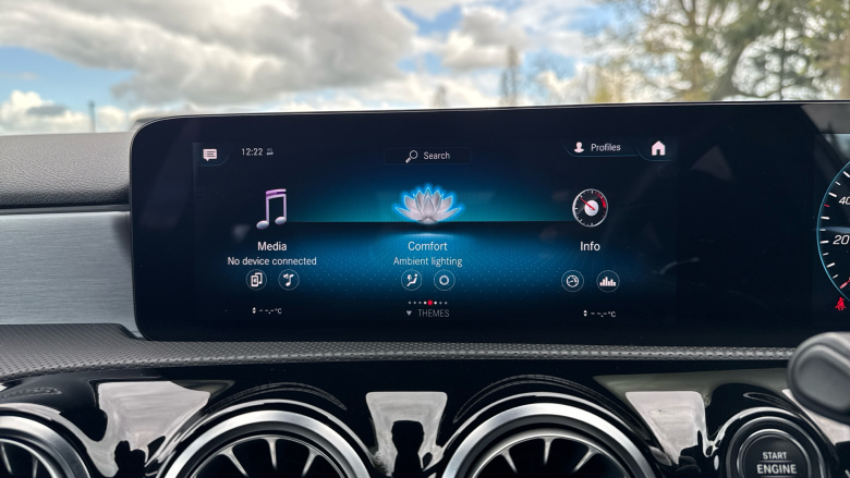 Mercedes-Benz A-Class A180 AMG Line Premium 5dr Auto Petrol Hatchback